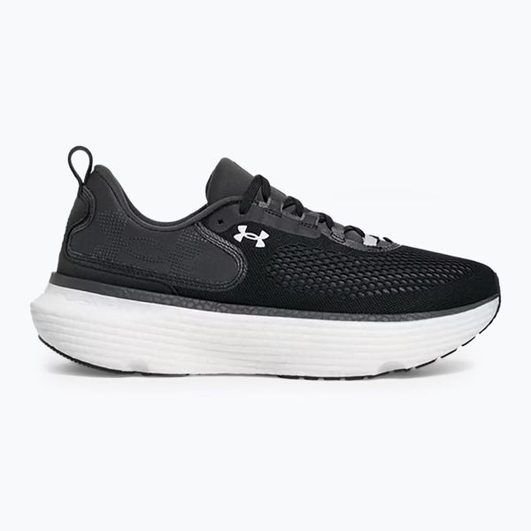 Buty do biegania męskie Under Armour Infinite Elite 2. Czarne obuwie do biegania damskie Under Armour. Za 419.99 zł.