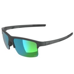 Okulary przeciwsłoneczne Alpina Eagle Q-Lite. Szare okulary przeciwsłoneczne męskie Alpina, z materiału. Za 219.99 zł.