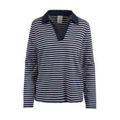 Trespass Brancine - Damski top na co dzień granatowy. Niebieskie topy damskie Trespass, bez wzorów, bez kołnierzyka. Za 216.99 zł.