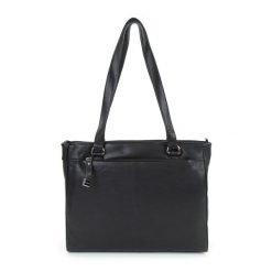Emily & Noah Torebka Shopper Maestro Torby na zakupy 1 ct Damski. Shopper bag damskie Emily & Noah, bez wzorów, z materiału, bez dodatków. Za 458.99 zł.