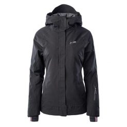 Kurtka narciarska damska Elbrus Kalma Wo's Sympatex, Rozmiar XL. Brązowe kurtki damskie ELBRUS, m, bez wzorów, z materiału, bez kaptura, narciarskie. Za 1,049.99 zł.