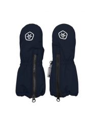 Color Kids Rękawiczki funkcyjne w kolorze granatowym rozmiar: 80-92. Niebieskie rękawiczki dziecięce Color Kids, ze skóry, bez ramiączek. Za 130.81 zł.