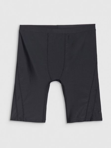 4F Szorty kąpielowe w kolorze czarnym rozmiar: M. Czarne szorty sportowe męskie 4f, m, z materiału, outdoorowe. Za 55.95 zł.