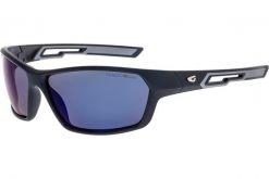 Okulary polaryzacyjne GOG JIL. Czarne okulary przeciwsłoneczne męskie GOG, z materiału. Za 159.99 zł.