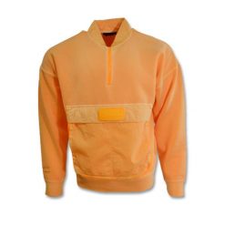Kurtka męska Jordan 23 Engineered 1/2 Zip Top. Brązowe kurtki męskie Nike, m, bez wzorów, sportowe, bez kaptura. Za 124.00 zł.