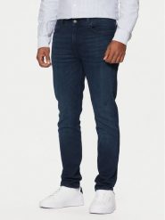 Tommy Hilfiger Jeansy Bleecker MW0MW39042 Niebieski Slim Fit. Niebieskie jeansy męskie Tommy Hilfiger. Za 369.99 zł.