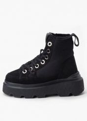 INUIKII MATILDA SHEARLING Śniegowce damskie. Brązowe śniegowce damskie Inuikii. Za 1,153.99 zł.