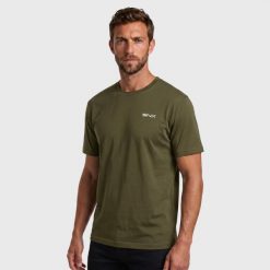 Koszulka turystyczna z krótkim rękawem męska. Czarne t-shirty sportowe męskie Aulp, m, z bawełny, bez ramiączek, trekkingowe. Za 119.99 zł.