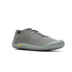 Buty do biegania męskie Merrell Vapor Glove 6. Szare obuwie do biegania damskie MERRELL. Za 672.00 zł.
