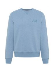 ELBSAND Bluza "Samu" w kolorze błękitnym rozmiar: XL. Niebieskie bluzy bez kaptura męskie ELBSAND, xl. Za 154.95 zł.