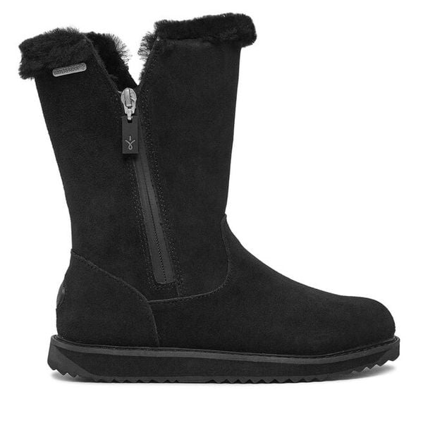 Śniegowce EMU Australia. Czarne śniegowce damskie Emu Australia. Za 448.99 zł.