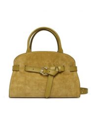 Coccinelle Torebka TLB Coccinellesabine Suede Bi E1 TLB 18 02 01 Zielony. Zielone torebki klasyczne damskie Coccinelle, bez wzorów, ze skóry, bez dodatków. Za 1,619.00 zł.