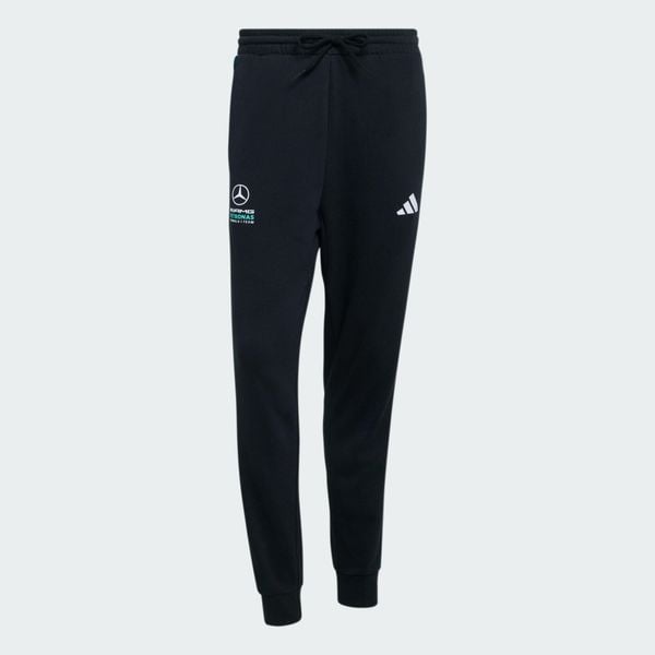 Spodnie Mercedes - Amg Petronas Formula 1 Team Dna. Czarne spodnie dresowe męskie Adidas. Za 259.00 zł.
