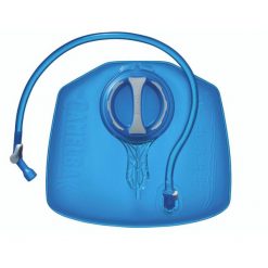 Torba na wodę Camelbak Crux Lombar. Niebieskie torebki klasyczne damskie Camelbak, bez wzorów, bez dodatków. Za 288.50 zł.