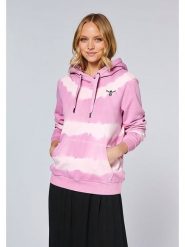 Chiemsee Bluza w kolorze jasnoróżowym rozmiar: XS. Różowe bluzy z kapturem damskie Chiemsee, xs, z bawełny. Za 169.95 zł.