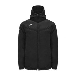 Kurtka Outdoor Bergen Czarna. Czarne kurtki damskie Legea, xl, bez wzorów, z poliesteru, bez kaptura. Za 156.00 zł.