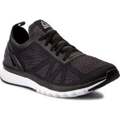 Buty Reebok - Print Smooth Clip Ultk BS8574 Blk/Gry/Coal/Pwtr. Czarne buty fitness męskie Reebok, reebok print. W wyprzedaży za 189.00 zł.