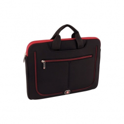 Wenger Resolution 13'' czarna. Czarne torby na laptopa damskie Wenger, bez wzorów. Za 179.00 zł.
