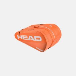 Torba na rakiety tenisowe Head Tour. Czarne torby męskie na ramię HEAD, bez wzorów, z materiału, na ramię. Za 476.00 zł.