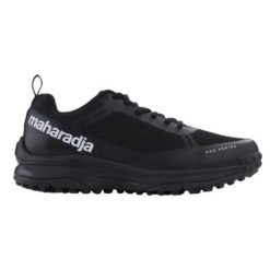 Buty hokejowe The Indian Maharadja Pro RWO224. Czarne buty sportowe na co dzień damskie THE INDIAN MAHARADJA, bez wzorów, trekkingowe. Za 287.00 zł.