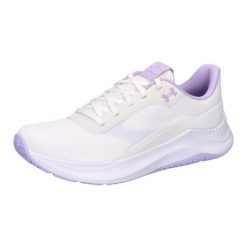 Buty treningowe Under Armour Aurora 3 dla kobiet 6000760. Białe obuwie treningowe damskie Under Armour, na fitness i siłownię. Za 302.00 zł.