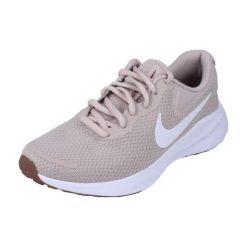 Buty Damskie Sportowe Nike W Revolution 7. Szare obuwie treningowe damskie Nike, do biegania. Za 228.80 zł.