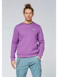 Chiemsee Bluza w kolorze fioletowym rozmiar: L. Różowe bluzy bez kaptura damskie Chiemsee, l. Za 121.45 zł.