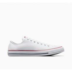 Buty na co dzień unisex CONVERSE trampki. Białe trampki i tenisówki męskie Converse, bez wzorów, bez zapięcia. Za 189.00 zł.