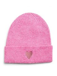 Pieces Czapka "Pcmalika Hood" w kolorze jasnoróżowym rozmiar: onesize. Czerwone czapki zimowe damskie Pieces. Za 56.95 zł.