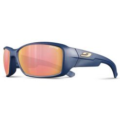 Okulary przeciwsłoneczne Julbo Whoops. Niebieskie okulary przeciwsłoneczne damskie JULBO. Za 218.99 zł.