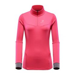 Bluza CARORA WOMEN SHIRT BLACKYAK. Brązowe bluzy bez kaptura damskie BLACK YAK, s. Za 299.99 zł.