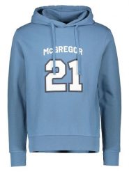 McGregor Bluza w kolorze błękitnym rozmiar: XL. Niebieskie bluzy z kapturem męskie McGregor, xl, z bawełny. Za 207.95 zł.