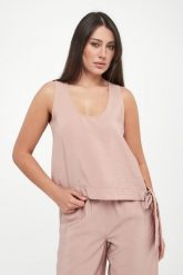 Top damski Umico MARELLA SPORT. Topy damskie Marella Sport, bez wzorów, bez ramiączek. Za 519.00 zł.