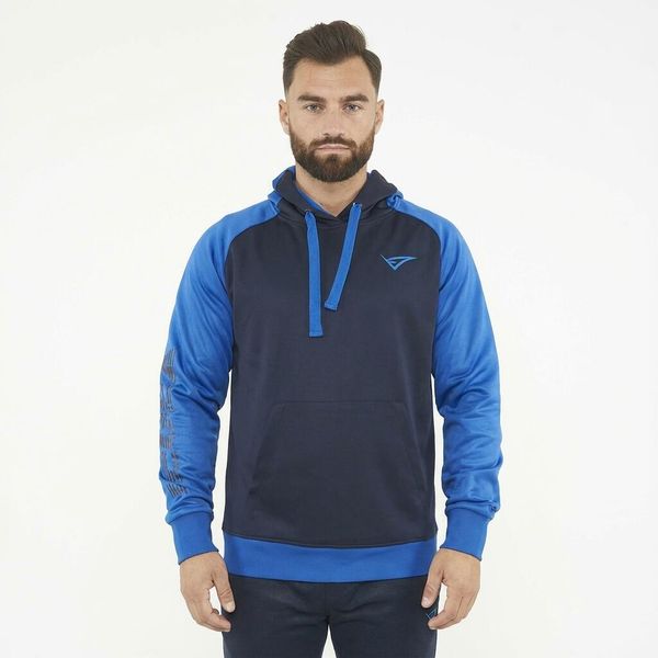Krótkie Spodenki Damskie Biegowe Portland Niebieskie. Niebieskie spodenki sportowe damskie Legea, m, z poliesteru, do biegania. Za 64.00 zł.