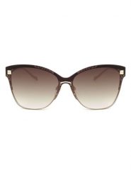 Ana Hickmann Damskie okulary przeciwsłoneczne w kolorze złotym rozmiar: onesize. Żółte okulary przeciwsłoneczne damskie Ana Hickmann. Za 209.95 zł.