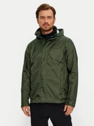Marmot Kurtka przeciwdeszczowa PreCip Eco M15881 Zielony Regular Fit. Zielone kurtki outdoor męskie Marmot, m, bez wzorów, z syntetyku, bez kaptura. Za 419.99 zł.