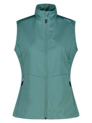 Cmp Kamizelka funkcyjna w kolorze turkusowym rozmiar: 48. Niebieskie kamizelki damskie CMP. Za 109.78 zł.