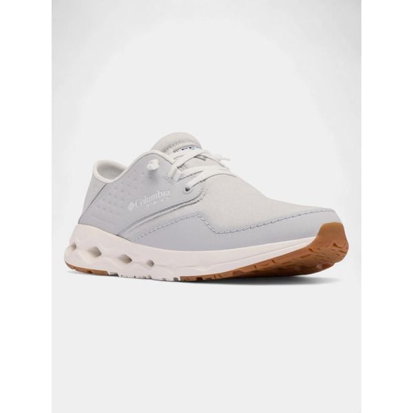 Buty letnie męskie Columbia Bahama X Relaxed. Szare buty trekkingowe męskie Columbia, na lato, bez zapięcia, trekkingowe. W wyprzedaży za 466.65 zł.