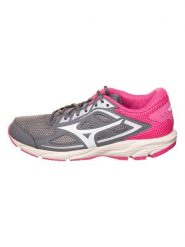 Mizuno Buty "Spark 7" w kolorze szaro-różowym do biegania rozmiar: 42. Różowe obuwie do biegania damskie Mizuno. Za 184.46 zł.