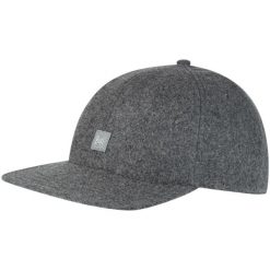 Czapka z daszkiem BUFF Pack Chill Baseball Cap. Szare czapki męskie Buff, bez wzorów, sportowe. Za 169.90 zł.