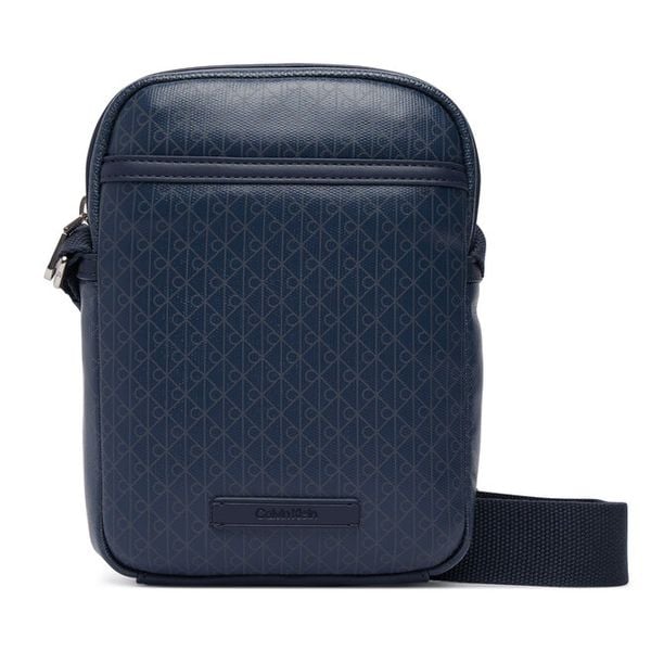 Saszetka Calvin Klein. Niebieskie saszetki męskie CALVIN KLEIN. Za 369.99 zł.