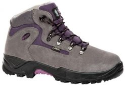 Buty trekkingowe damskie Chiruca Massana. Fioletowe obuwie trekkingowe damskie Chiruca, na zimę. Za 584.00 zł.