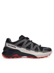 Salomon Buty do biegania Speedcross Peak Gtx L47852800 Czarny. Czarne obuwie do biegania damskie Salomon. Za 549.99 zł.