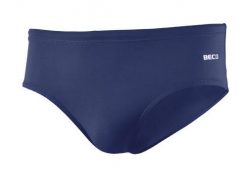 Beco męskie kąpielówki ciemnoniebieskie. Niebieskie kąpielówki męskie 47 Brand, m, bez wzorów, z elastanu, na fitness i siłownię. Za 193.99 zł.