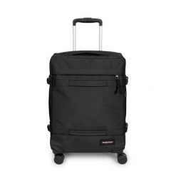 Torba na kółkach Eastpak Transit'r 4 S +. Czarne torebki klasyczne damskie Eastpak, bez wzorów, z materiału, duże, bez dodatków. Za 783.00 zł.