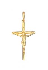 Elli Damski wisior Krzyż Religia Wiara Vintage w srebrze próby 925 Sterling Silver Naszyjniki 1 ct. Szare naszyjniki damskie Elli, srebrne. Za 203.99 zł.