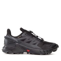 Buty do biegania Salomon. Szare obuwie do biegania damskie Salomon, salomon speedcross. Za 649.99 zł.