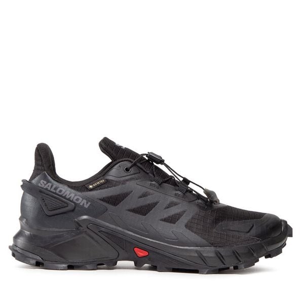 Buty do biegania Salomon. Szare obuwie do biegania damskie Salomon, salomon speedcross. Za 649.99 zł.