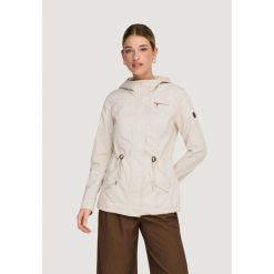 Parka Kobieta ONLY Onllorca Life Canvas Cc Otw. Brązowe parki damskie Only, na zimę, bez wzorów, z tkaniny. Za 242.15 zł.