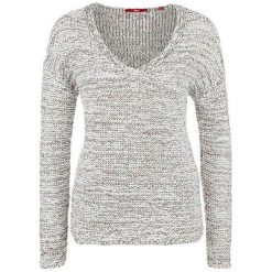 S.Oliver Ladies Knit sweter 14.801.61.4424.02X0 Creme (rozmiar 38). Swetry klasyczne damskie S.Oliver, s, bez kołnierzyka. W wyprzedaży za 130.00 zł.